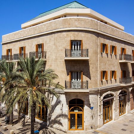 Market House - An Atlas Boutique Hotel Тель-Авив Экстерьер фото