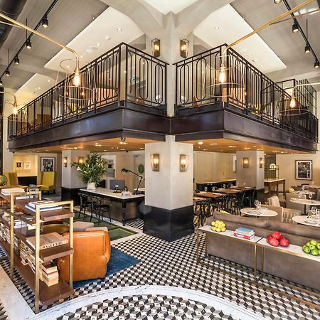 Market House - An Atlas Boutique Hotel Тель-Авив Экстерьер фото