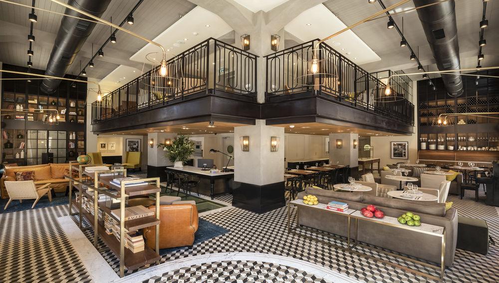 Market House - An Atlas Boutique Hotel Тель-Авив Экстерьер фото