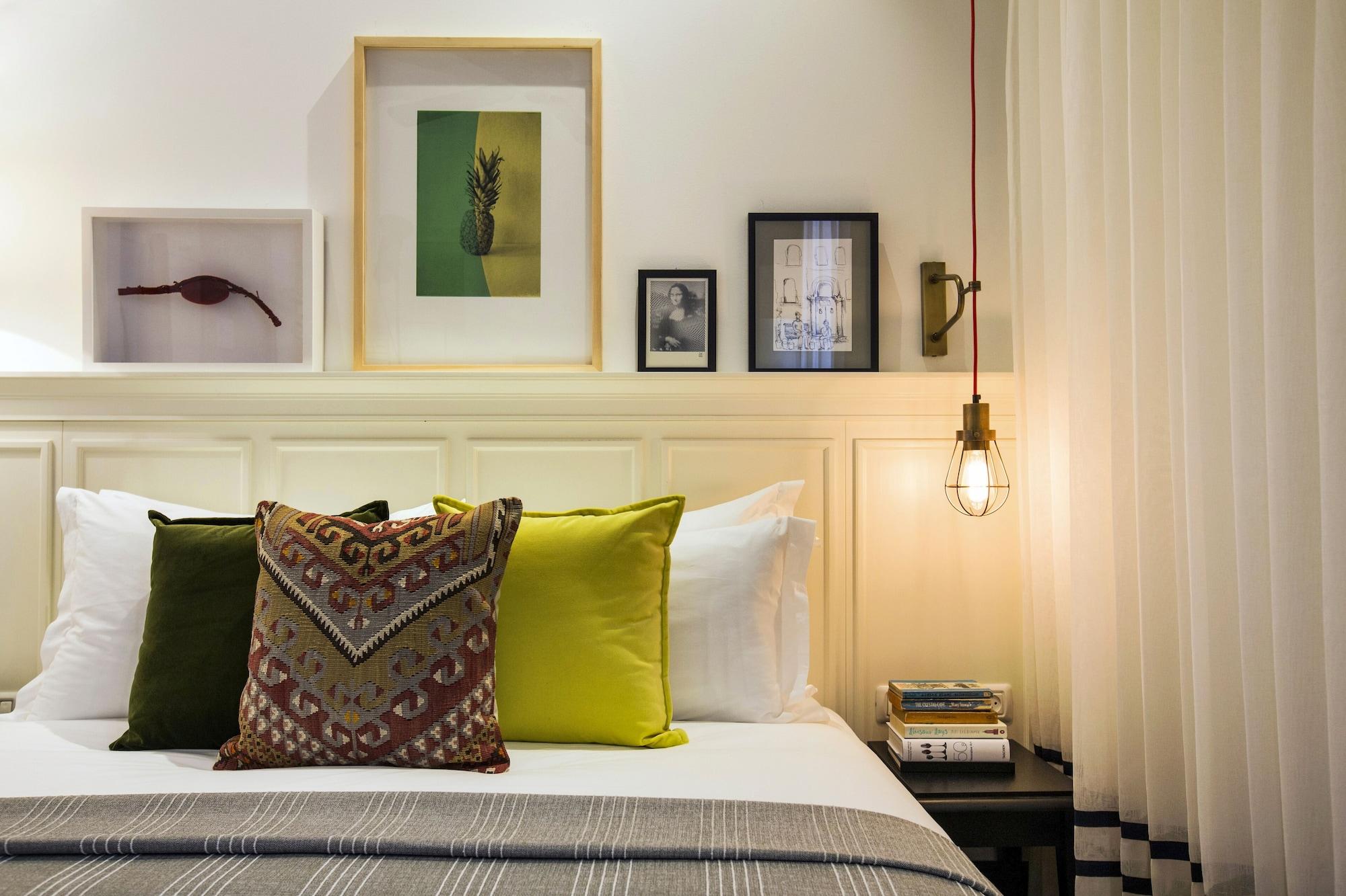 Market House - An Atlas Boutique Hotel Тель-Авив Экстерьер фото