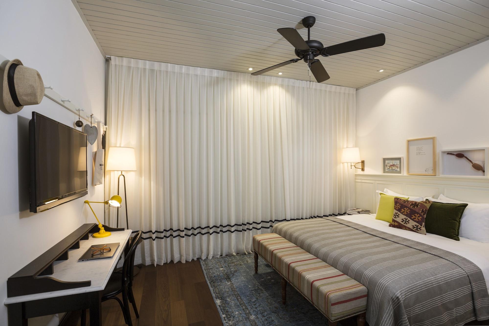 Market House - An Atlas Boutique Hotel Тель-Авив Экстерьер фото