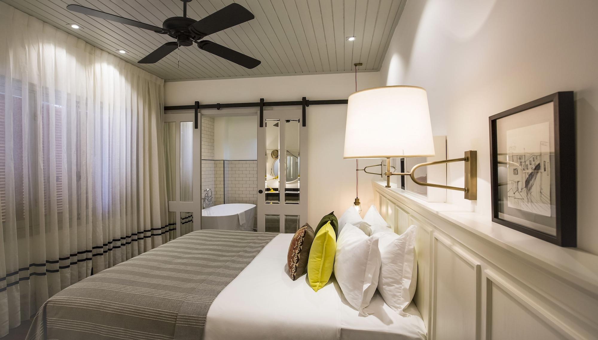 Market House - An Atlas Boutique Hotel Тель-Авив Экстерьер фото