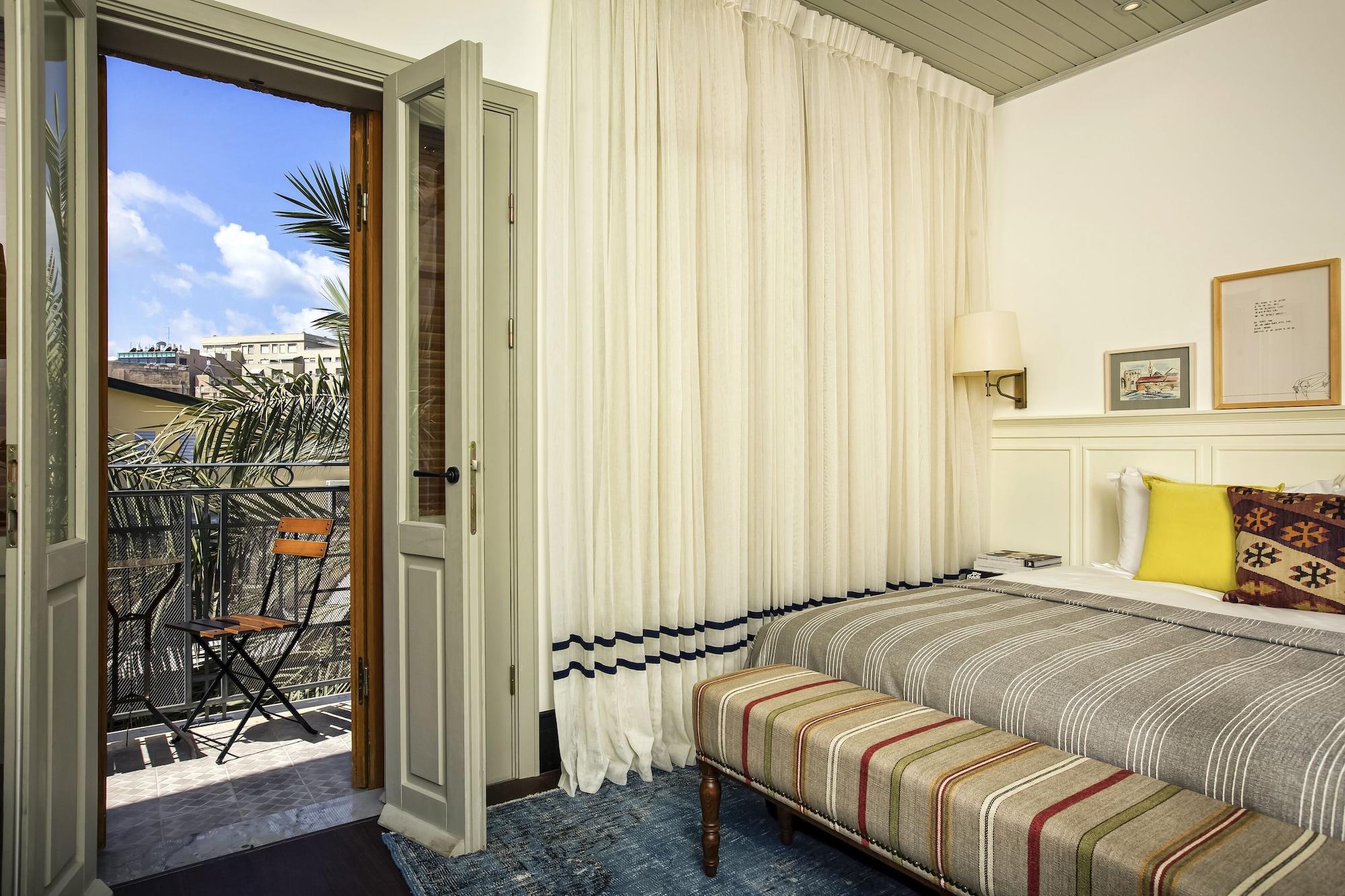 Market House - An Atlas Boutique Hotel Тель-Авив Экстерьер фото