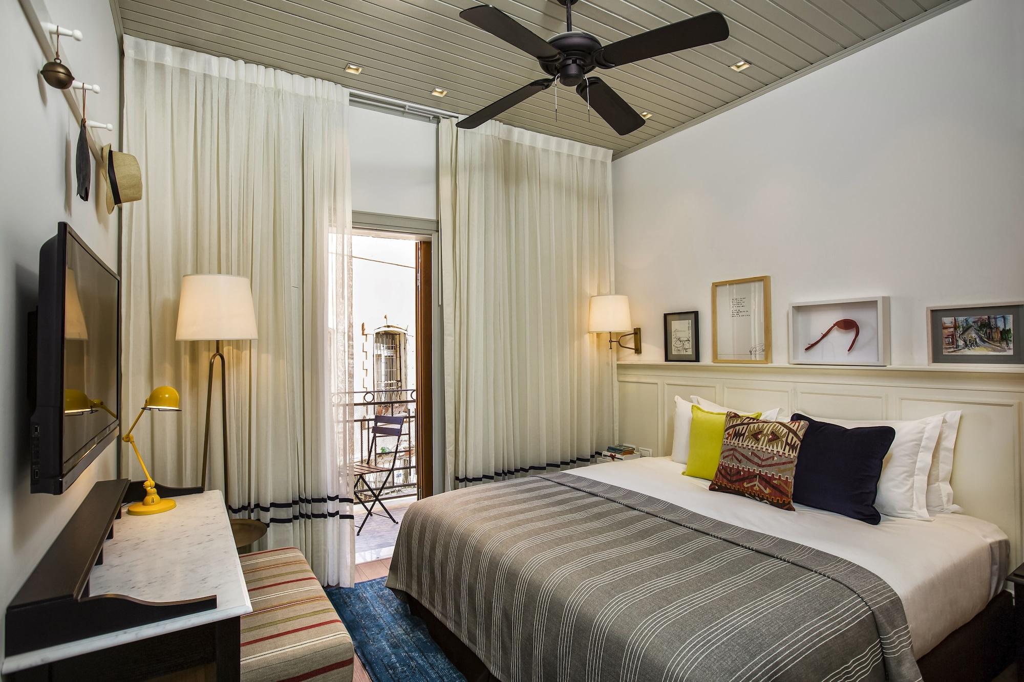 Market House - An Atlas Boutique Hotel Тель-Авив Экстерьер фото