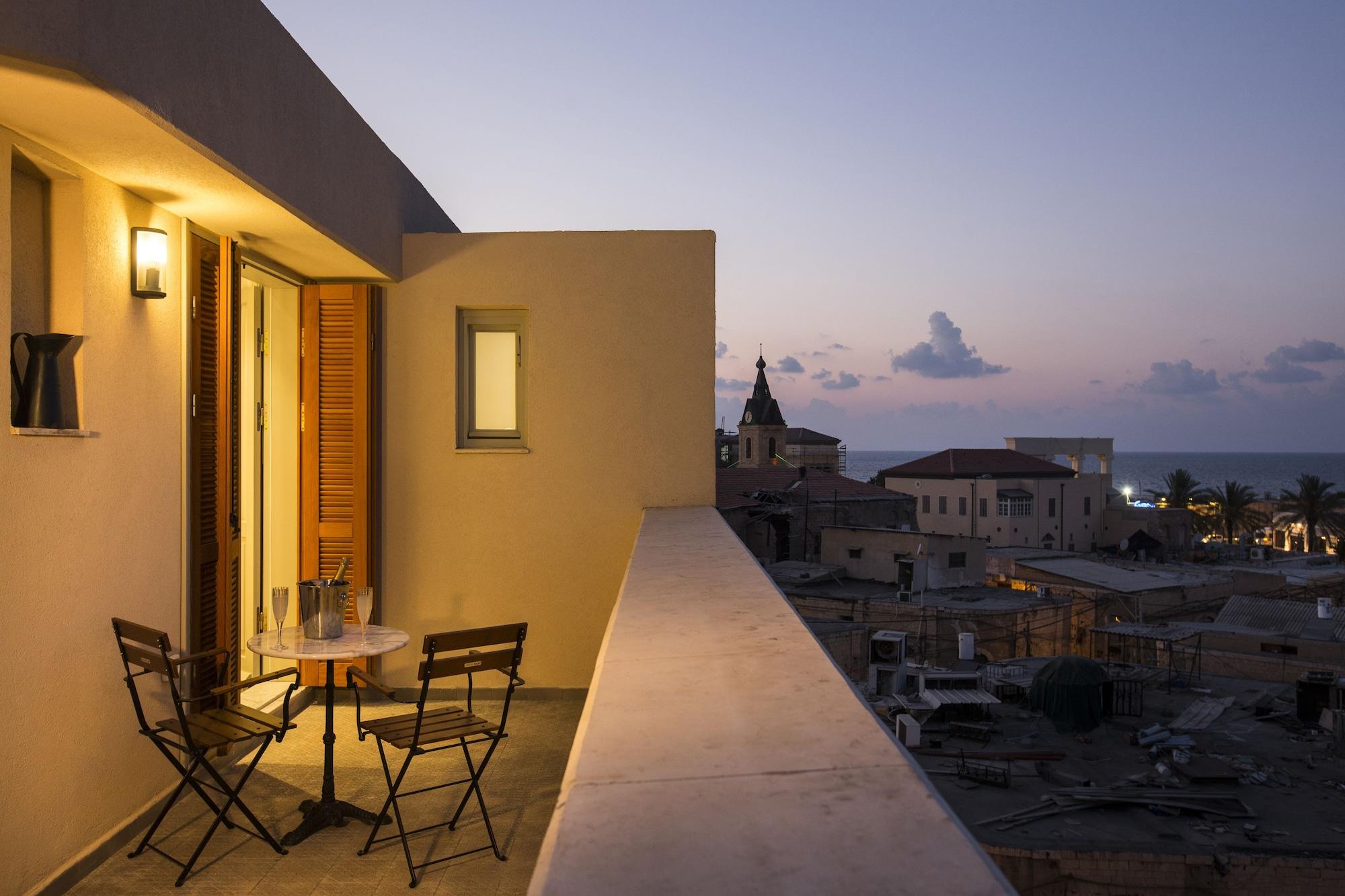 Market House - An Atlas Boutique Hotel Тель-Авив Экстерьер фото