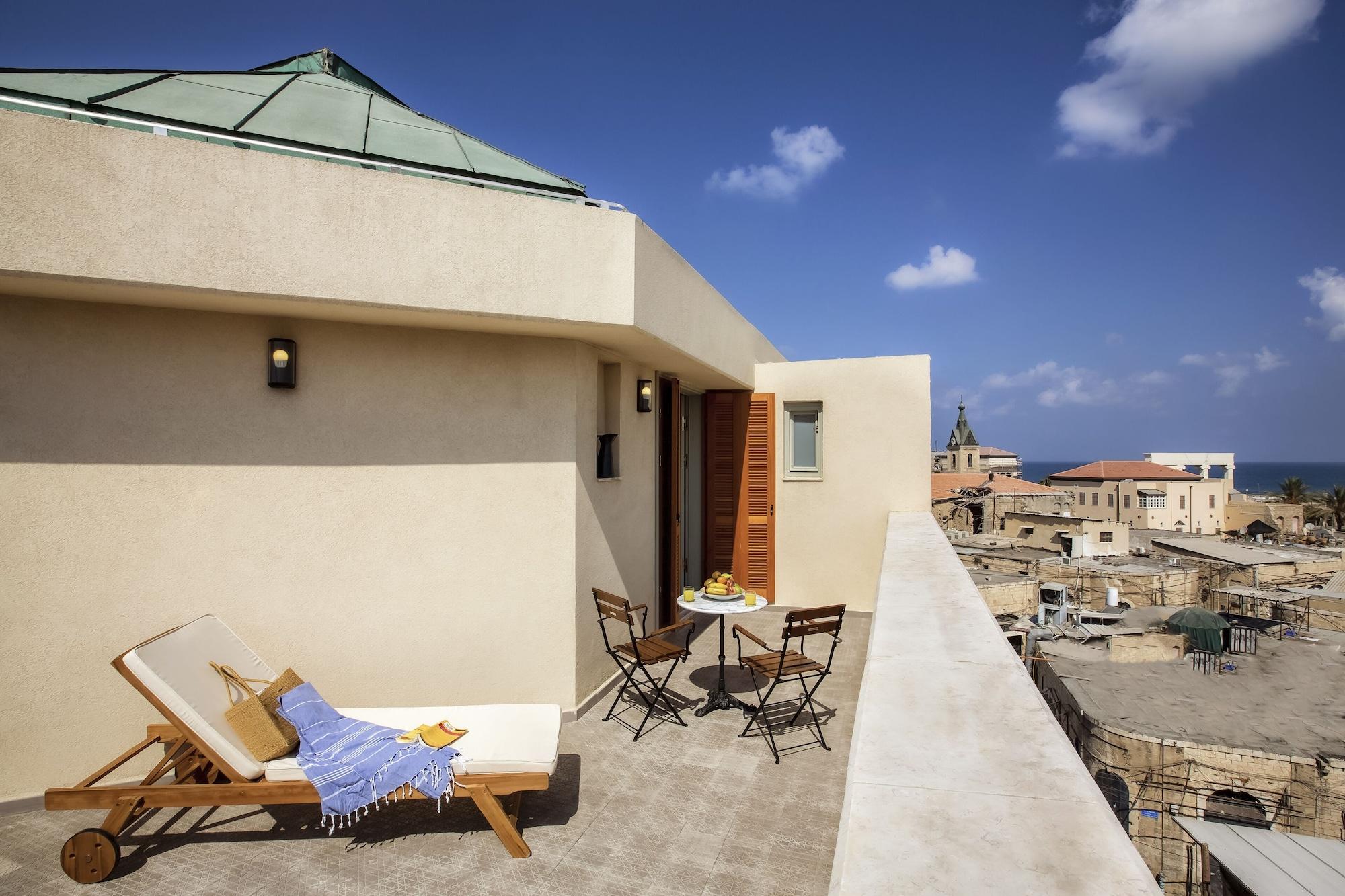 Market House - An Atlas Boutique Hotel Тель-Авив Экстерьер фото