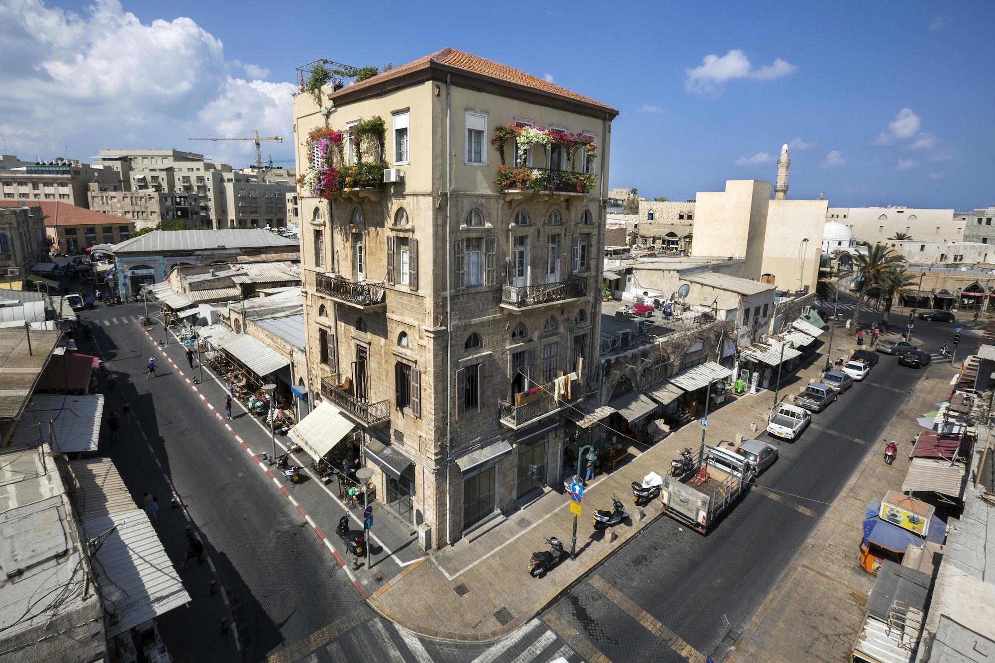 Market House - An Atlas Boutique Hotel Тель-Авив Экстерьер фото