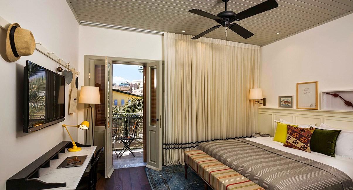Market House - An Atlas Boutique Hotel Тель-Авив Экстерьер фото