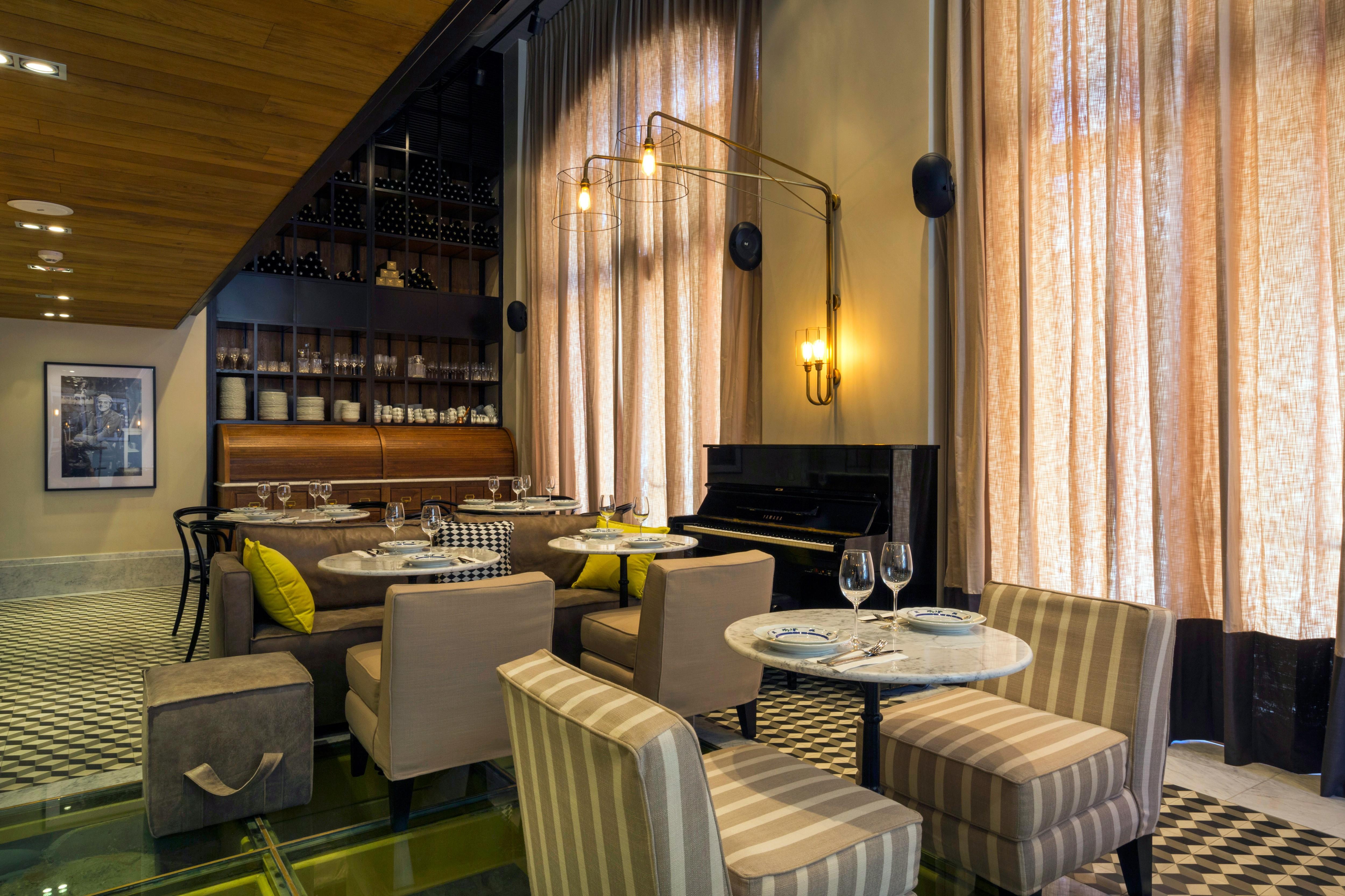 Market House - An Atlas Boutique Hotel Тель-Авив Экстерьер фото