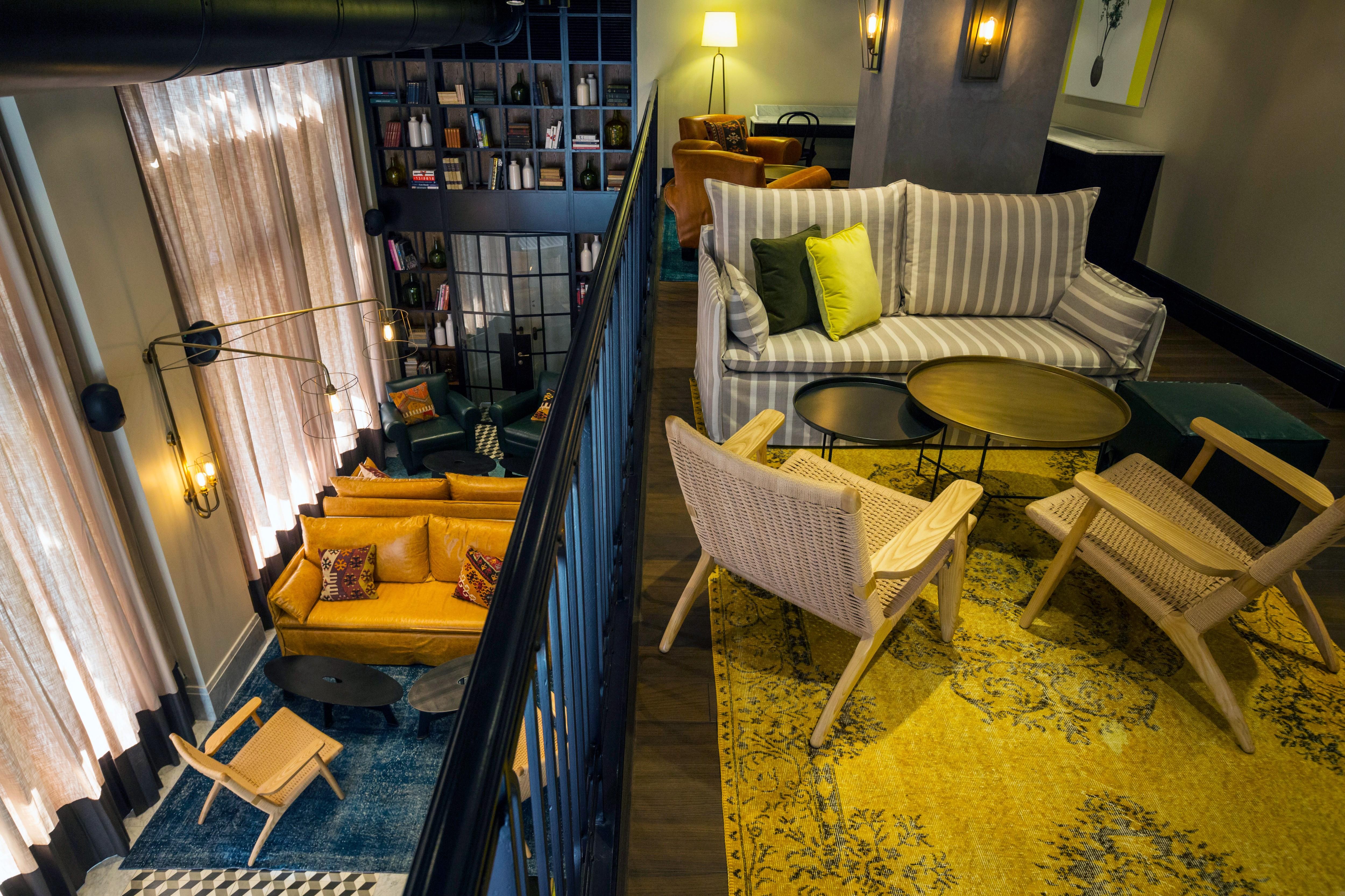Market House - An Atlas Boutique Hotel Тель-Авив Экстерьер фото