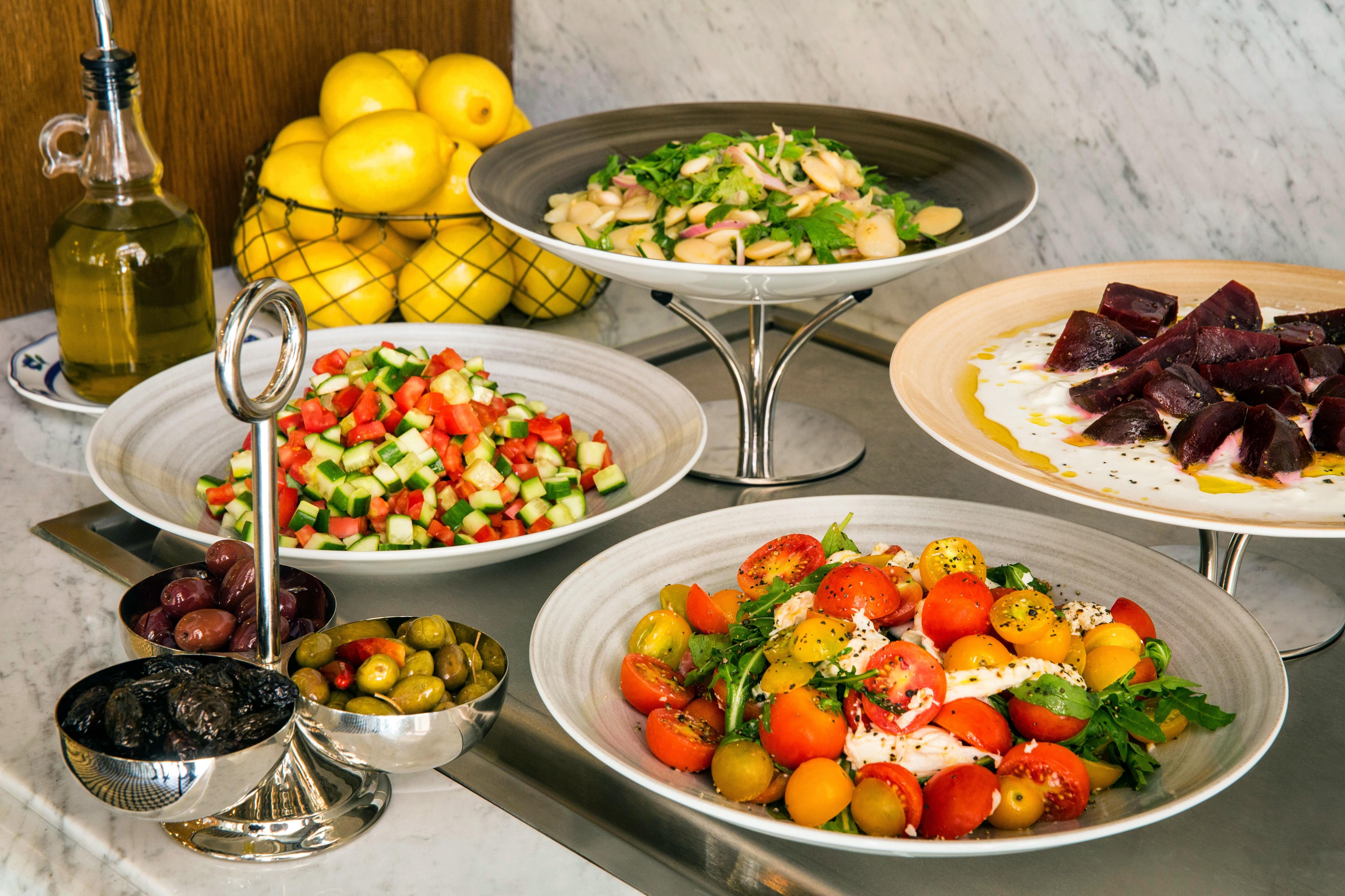 Market House - An Atlas Boutique Hotel Тель-Авив Экстерьер фото