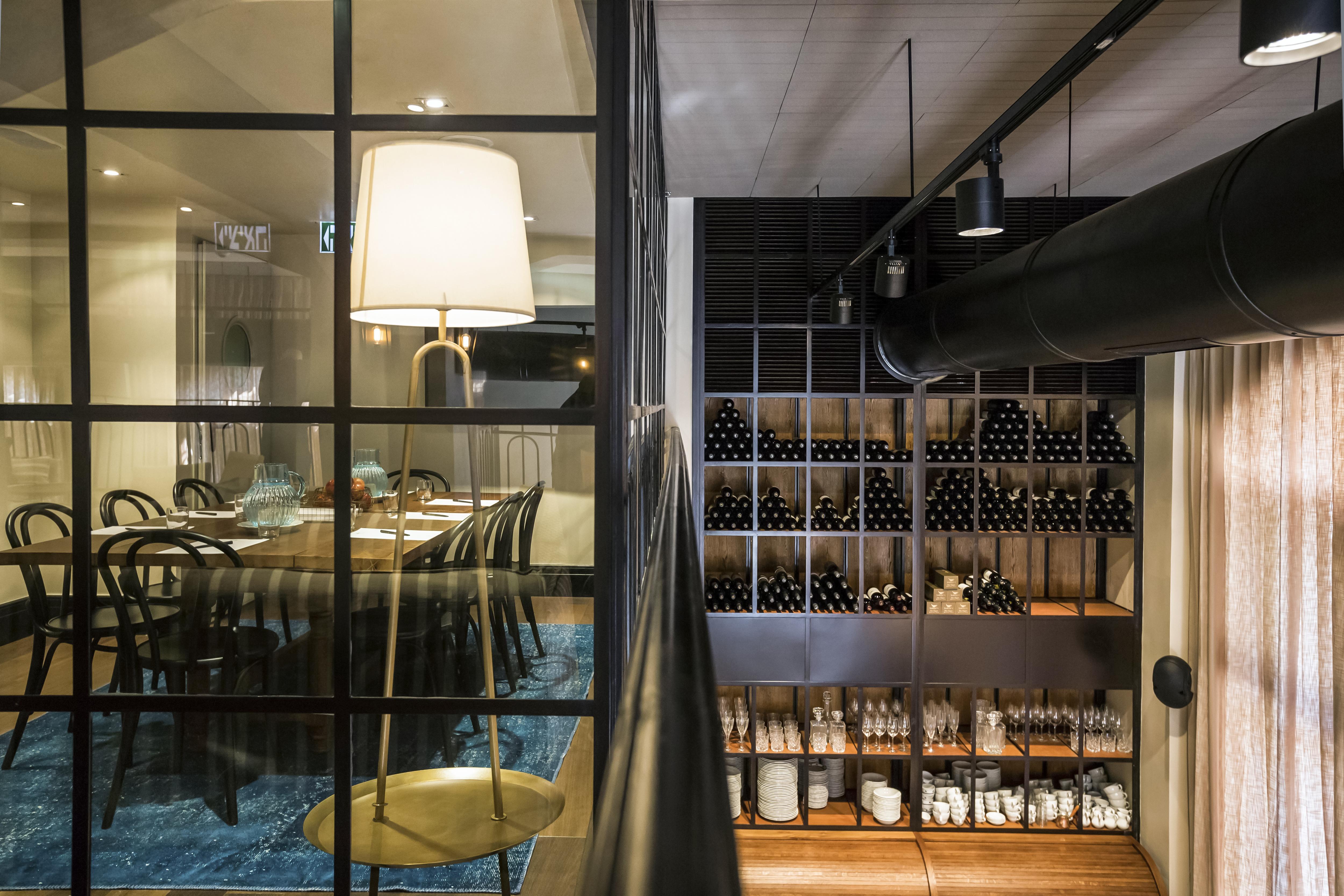 Market House - An Atlas Boutique Hotel Тель-Авив Экстерьер фото