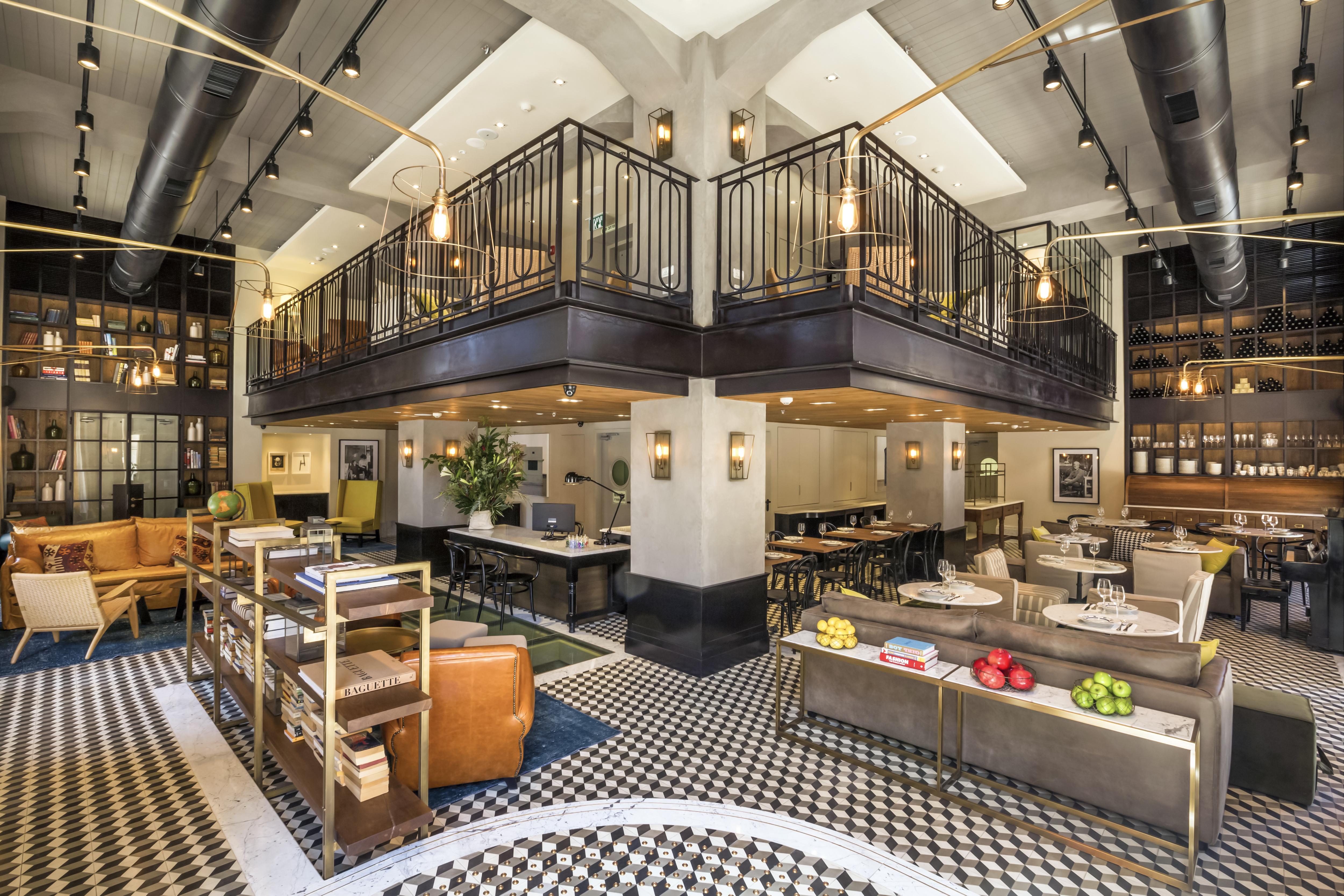 Market House - An Atlas Boutique Hotel Тель-Авив Экстерьер фото