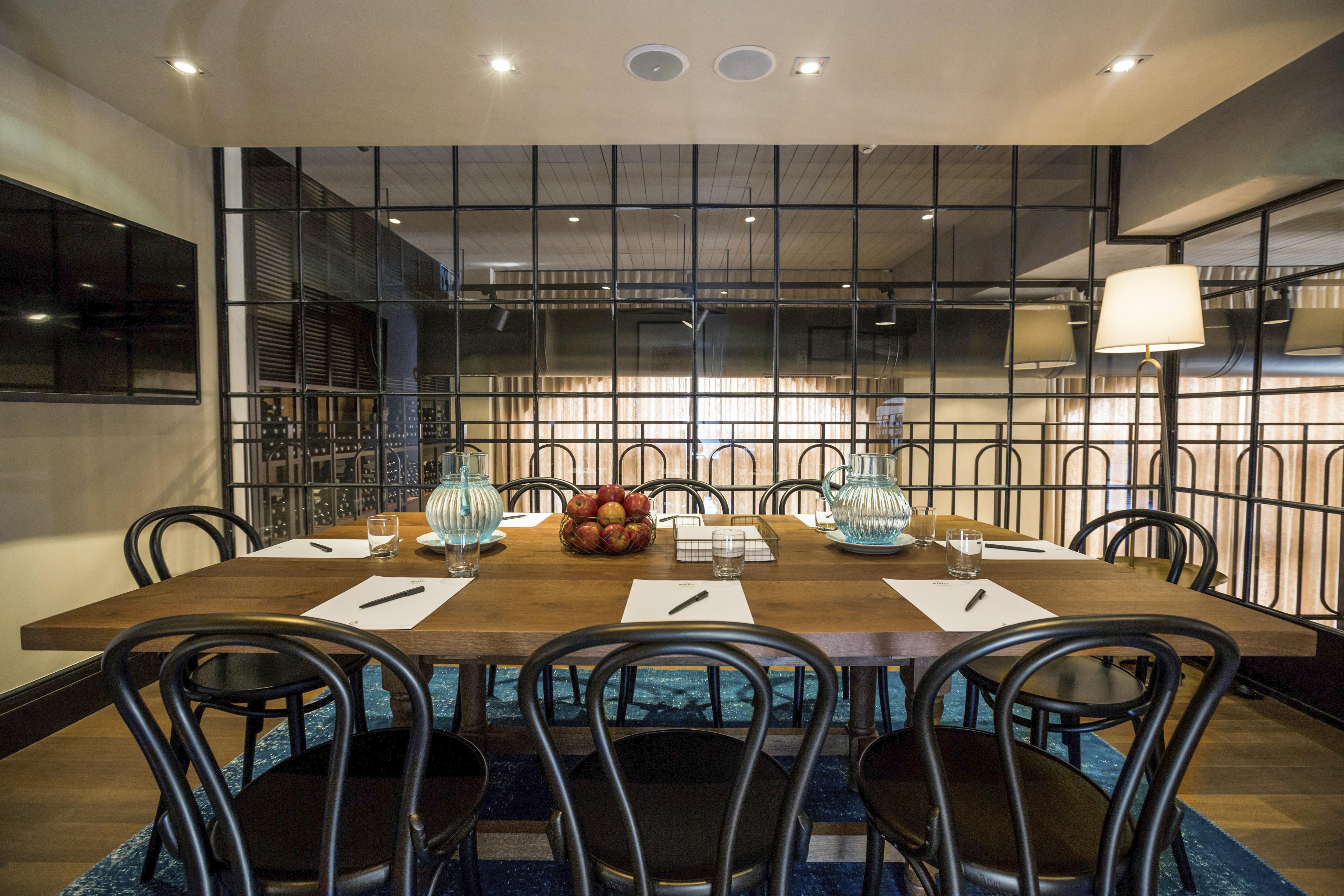 Market House - An Atlas Boutique Hotel Тель-Авив Экстерьер фото