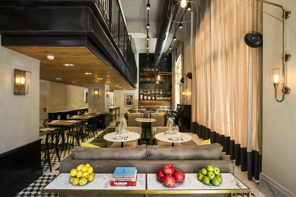 Market House - An Atlas Boutique Hotel Тель-Авив Экстерьер фото
