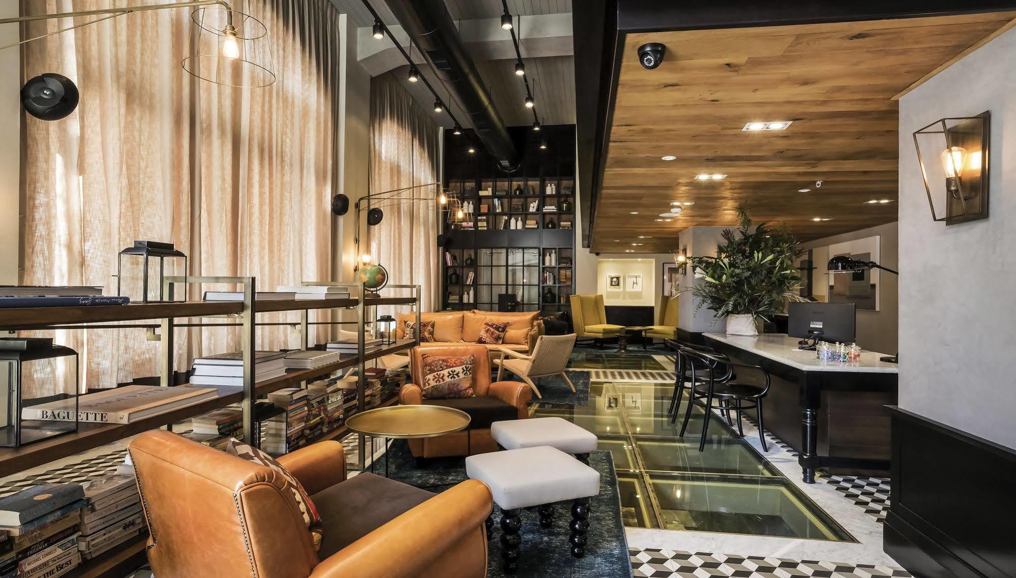 Market House - An Atlas Boutique Hotel Тель-Авив Экстерьер фото