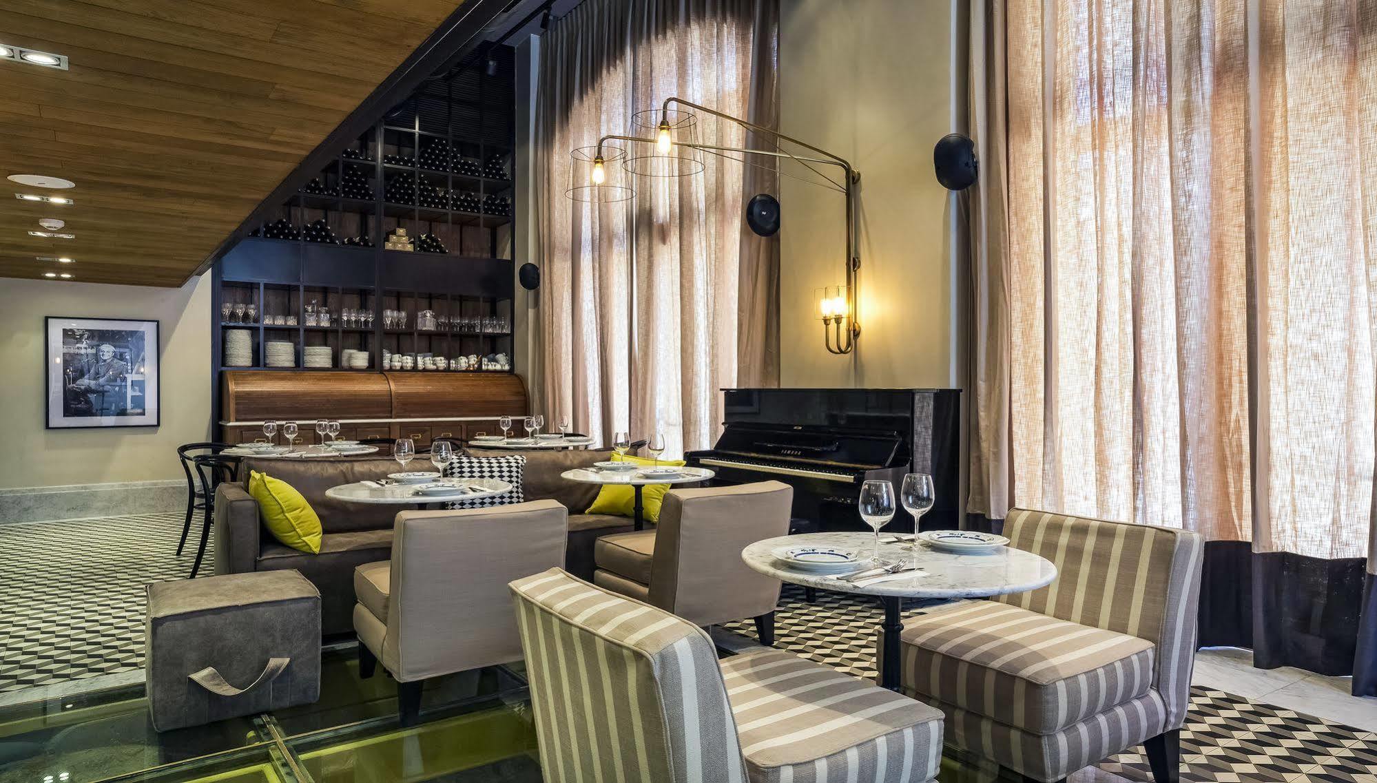 Market House - An Atlas Boutique Hotel Тель-Авив Экстерьер фото