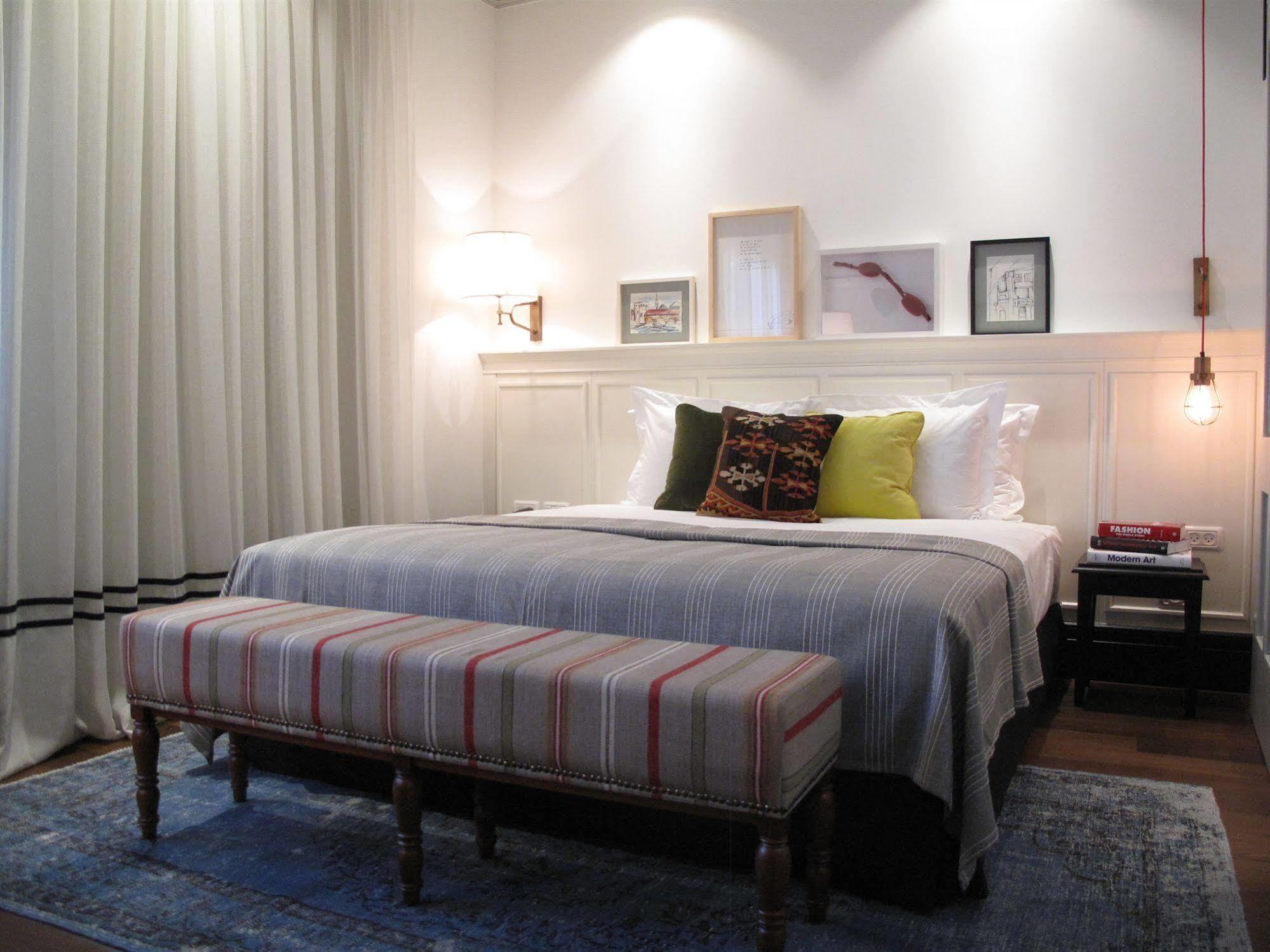 Market House - An Atlas Boutique Hotel Тель-Авив Экстерьер фото
