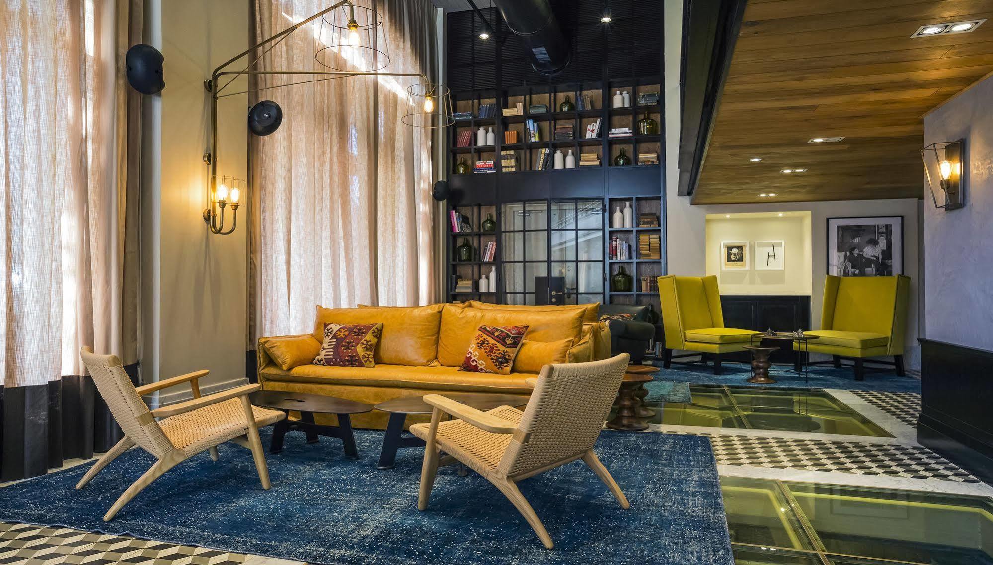 Market House - An Atlas Boutique Hotel Тель-Авив Экстерьер фото