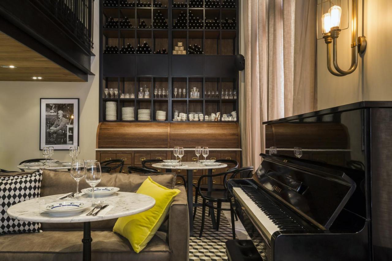 Market House - An Atlas Boutique Hotel Тель-Авив Экстерьер фото