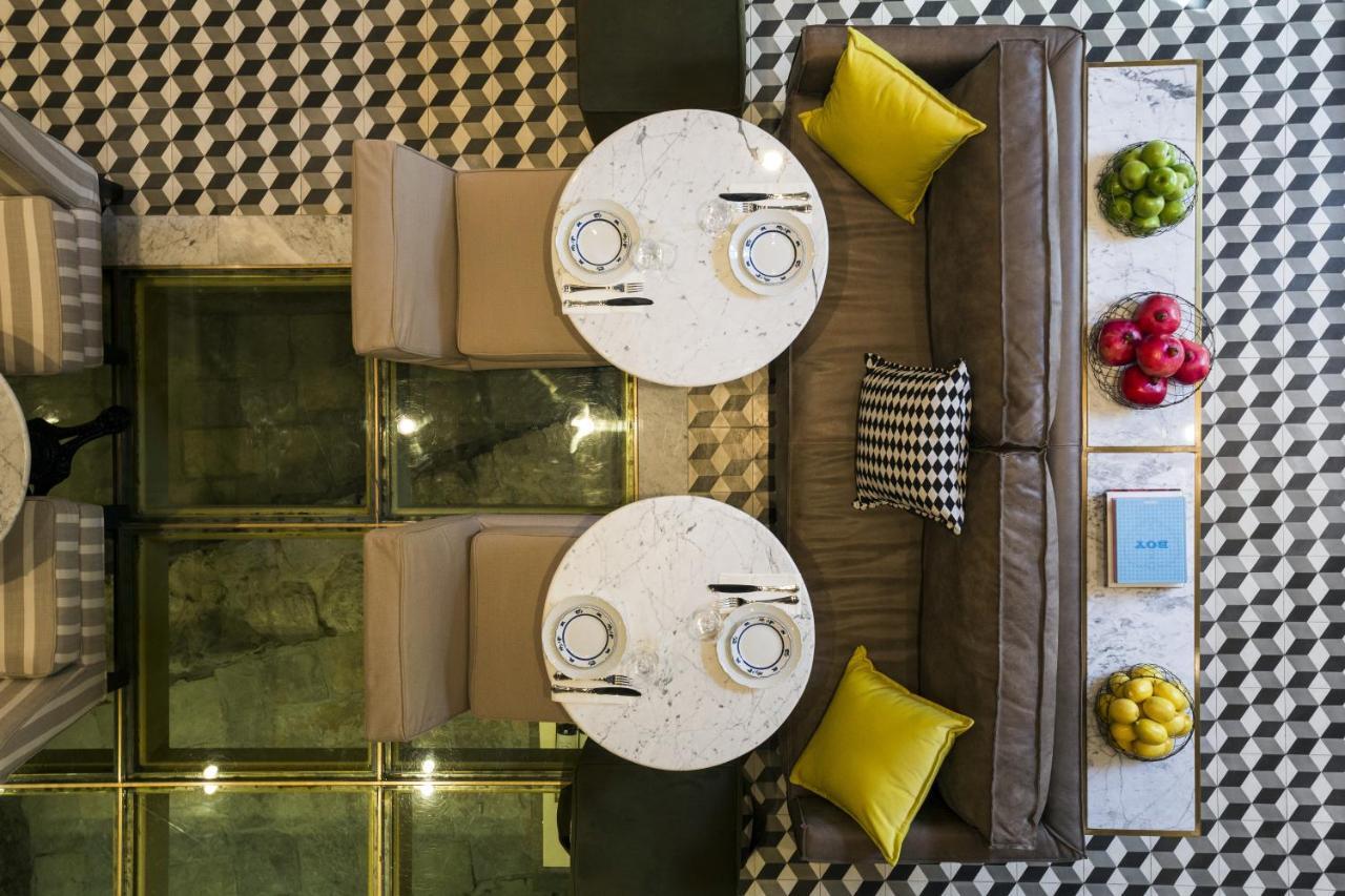 Market House - An Atlas Boutique Hotel Тель-Авив Экстерьер фото