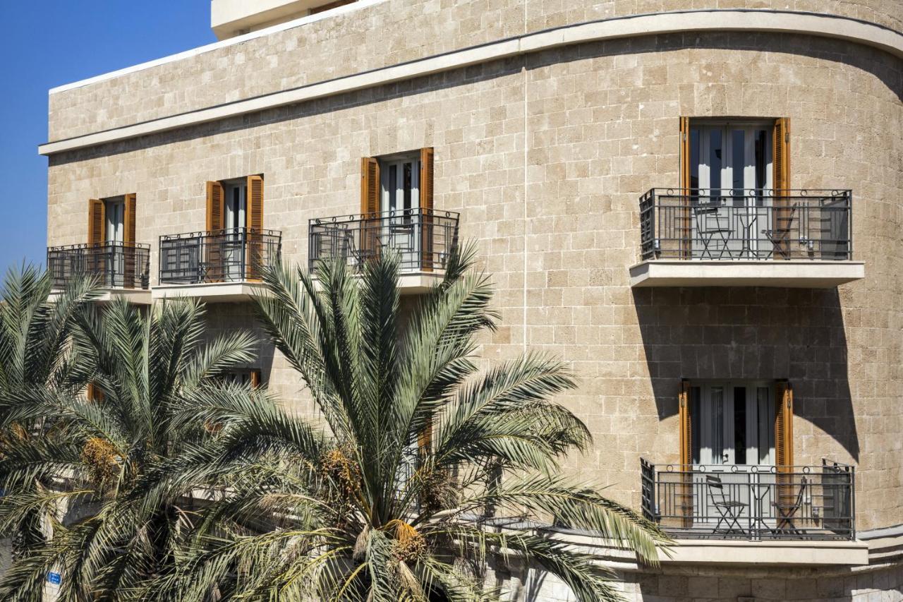 Market House - An Atlas Boutique Hotel Тель-Авив Экстерьер фото